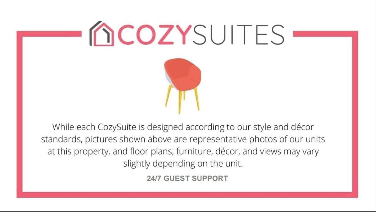 Cozysuites Music Row Stunning 2Br -Free Parking 05 แนชวิลล์ ภายนอก รูปภาพ