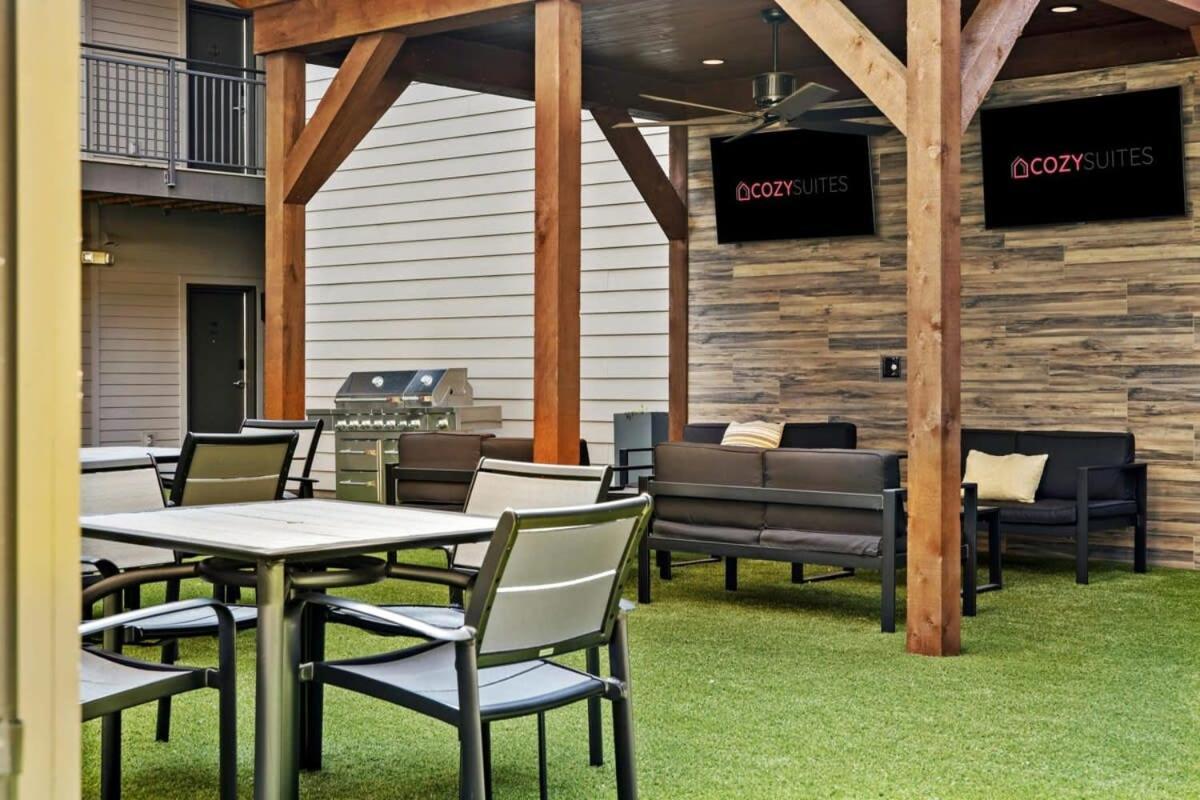 Cozysuites Music Row Stunning 2Br -Free Parking 05 แนชวิลล์ ภายนอก รูปภาพ