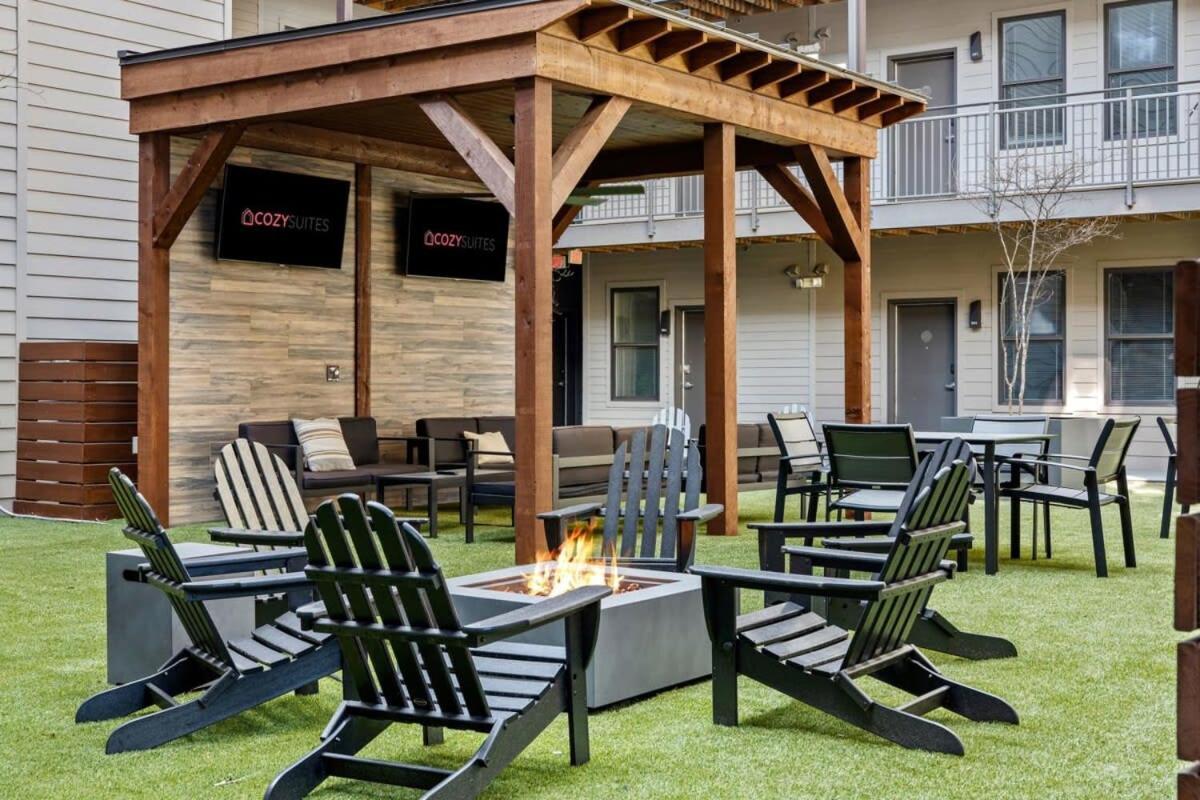 Cozysuites Music Row Stunning 2Br -Free Parking 05 แนชวิลล์ ภายนอก รูปภาพ